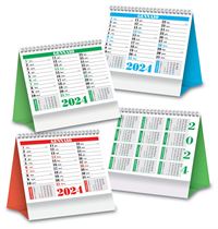 CALENDARIO da TAVOLO
